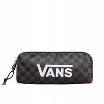 Vans Old Skool PENCIL POUCH pieštukinė juodas languotas raštas (VN000H58BA5) - One Size