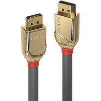 Lindy DisplayPort cable 36294 Gold Line - 5 m 36294