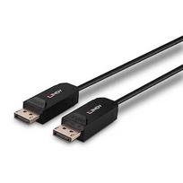 Lindy fibre optic DisplayPort cable 38521 - 15 m 38521