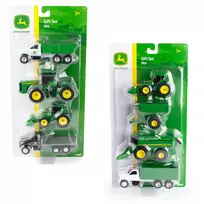 JOHN DEERE traktorių rinkinys, 4 vnt., 37685