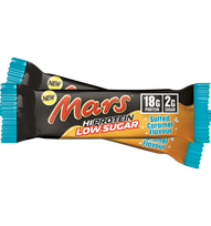 Mars Mars Hi Protein Low Sugar Bar, Salted Caramel, 57 g