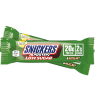 Mars Snickers HI Protein Low Sugar Bar, Hazelnut, 57 g