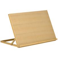 Stalo molbertas 75,8 × 51 cm