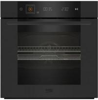 BEKO Oven | MBBIMA10600MTPSWE | 72 L | Electric | Pyrolysis | Touch control | Steam function | Convection | Height 59.5 cm | Width 59.4 cm | Black MBBIMA10600MTPSWE | 8690842730115