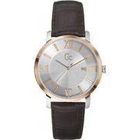 Gc Watches Laikrodis GC X60019G1S. Kwarcowy, Kolor sidabrinė. Mężczyzna.