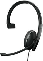 EPOS ADAPT 135 USB-C II Laidinės, vieno galo ausinės, 3,5 mm lizdas, USB-C jungtis, ant ausies, optimizuotas UC