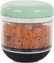 Daržovių smulkintuvas, rankinis, 300 ml