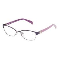 Akiniai TOUS VTK010500SN3. Akiniai, Kolor PURPLE. Dziecko.