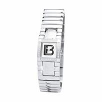 Laikrodis LAURA BIAGIOTTI LB0005L-PLATA. Kwarcowy, Kolor sidabrinė. Kobieta.