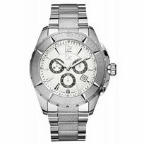 Guess Laikrodis GC X53001G1S. Kwarcowy, Kolor sidabrinė. Mężczyzna.