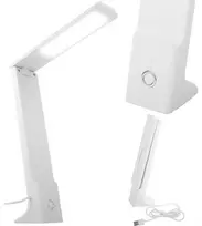 Stalinė lempa su 25 LED, 28 cm aukščio, reguliuojama