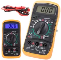 Skaitmeninis multimetras XL830L