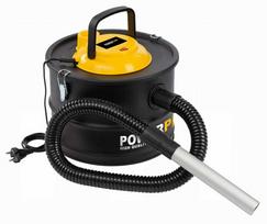 „Powerplus POWX3000“ – pelenų separatorius / dulkių siurblys 1 000 W (15 l)