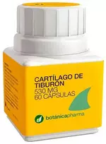 Botánicapharma Ryklio kremzlės 530mg