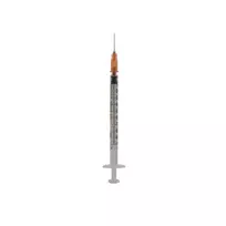 ICO Insulino Švirkštas 100ml Su Adata 0,5x16mm