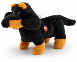 Trudi Pliušinis žaislas - taksas, 14 cm