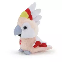Trudi Pliušinis žaislas - papūga, 11 cm