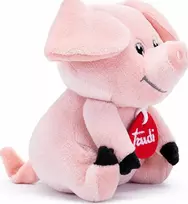 Trudi Pliušinis žaislas - paršelis, 13 cm