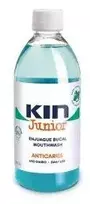 Kin Junior Burnos Skalavimo Skystis 500ml