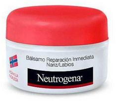 Neutrogena Bálsamo Regenerador Labios, 15 ml