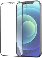 Grūdintas stiklas iPhone 12 / 12 PRO Hoco HD antistatinis 25 vnt. G10
