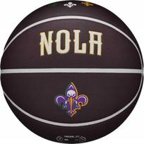 Wilson NBA komandos krepšinio kamuolys "New Orleans Pelicans" WZ4016419ID