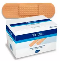 Hartmann Tiritas Lipni Juosta 19X72MM 250 VNT.