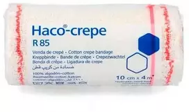 Hartmann Haco-Crepe tvarstis 4m x 10cm