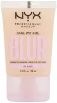 Nyx Bare With Me Blur 01-Pale, 30 ml