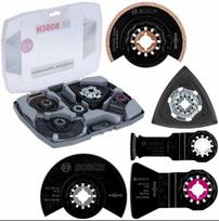 5 dalių priedų komplektas Bosch 2608666151