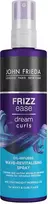 John Frieda „Frizz Ease Dream Curls“ aliejumi praturtintas garbanas atgaivinantis purškiklis, 150 ml