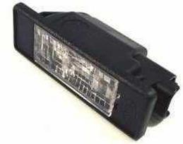Psa Parts PSA Peugeot 206 307 valstybinio numerio žibintas originalus 6340G9