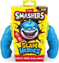 „Smashers“ – „Slam Heroes“ – imtynininkas / „Shark“ S1 (74146)
