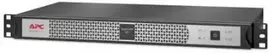 Apc Smart ups scl500rmi1unc c 500va/400w 1u integruota tinklo plokštė ap9641, smartconnect jungtis, ličio jonų baterijos