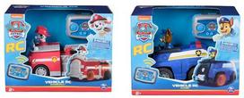 Spin Master PAW PATROL RC 1:24 transporto priemonė, asort., 6071186