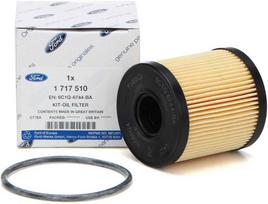 Alyvos Filtras Ford C-Max II Focus III Galaxy Grand C-Max Kuga I II Mondeo IV S-Max Originalus 1717510