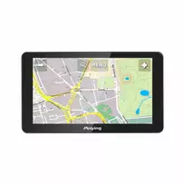 Peiying gps navigacijos ateivių py-gps7014 + eu žemėlapis