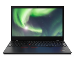 Nešiojamas kompiuteris Lenovo ThinkPad L15 Gen1 - 15.6" Full HD 1920x1080 IPS Liečiamas Matinis ekranas / Intel i3-10110U iki 4.1 GHz / 16GB DDR4 / 512GB SSD M.2 NVMe PCIe 3.0 / Intel UHD Graphics / WIFI 6 + Bluetooth 5.1 / HDMI / USB Type-C with power-display delivery / RJ45 / Šviečianti klaviatūra / Trackpoint / LTE modemas / Dolby Audio Premium / Windows 11 Pro + DOVANA Riva dėklas (Atnaujinta)