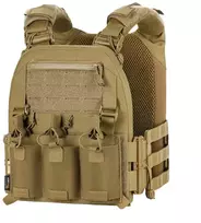 Šarvinė liemenė M-Tac Cuirass FAST Elite, Coyote