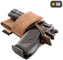 Pistoleto dėklas M-Tac CCW, Coyote