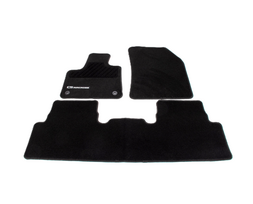 Psa Parts CITROËN C5 AIRCROSS 1.2 1.5 1.6 Padų Kilimėliai Komplektas Originalus 1635129580