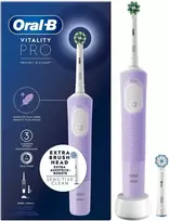 Oral-B Elektrinis Dantų Šepetėlis Vitality Pro Violetinis