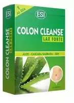Esi Laksatyvas Colon Cleanse Lax Forte 30 Tabletės