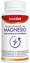 Best Diet Magnio Bisglicinatas 60 Kapsulių