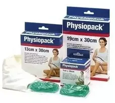 Physiopack BSN Medical Fiziologinis Paketas Šalčio ir Karščio 16 Cm X 26 Cm