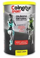 Colnatur Sport Kolis: Natūralus Kolagenas, Citrinų Skonio, 345g
