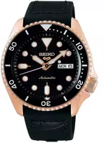 Seiko Vyrų Laikrodis SRPD76K1 Automatinis - Juodas