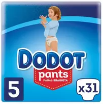 Dodot Kelnės T-5 31 Vienetų