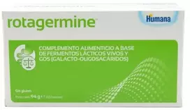Humana Rotagermine 8.5ml 10 Buteliukų