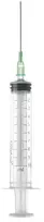 Ico Švirkštas su Adata 0,8x40 10ml G21 11/2
